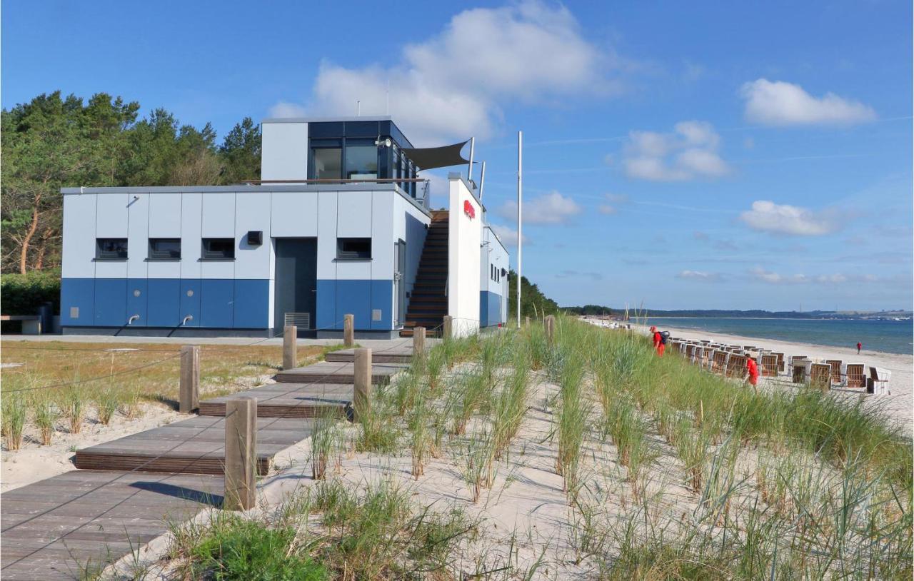 Baltic Apartman Binz Kültér fotó