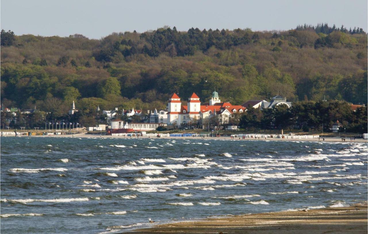 Baltic Apartman Binz Kültér fotó